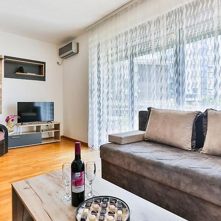 City Montesun Apartments 2 Budva Exterior foto