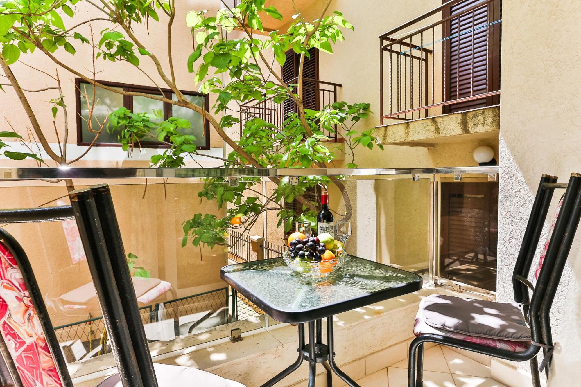 City Montesun Apartments 2 Budva Exterior foto