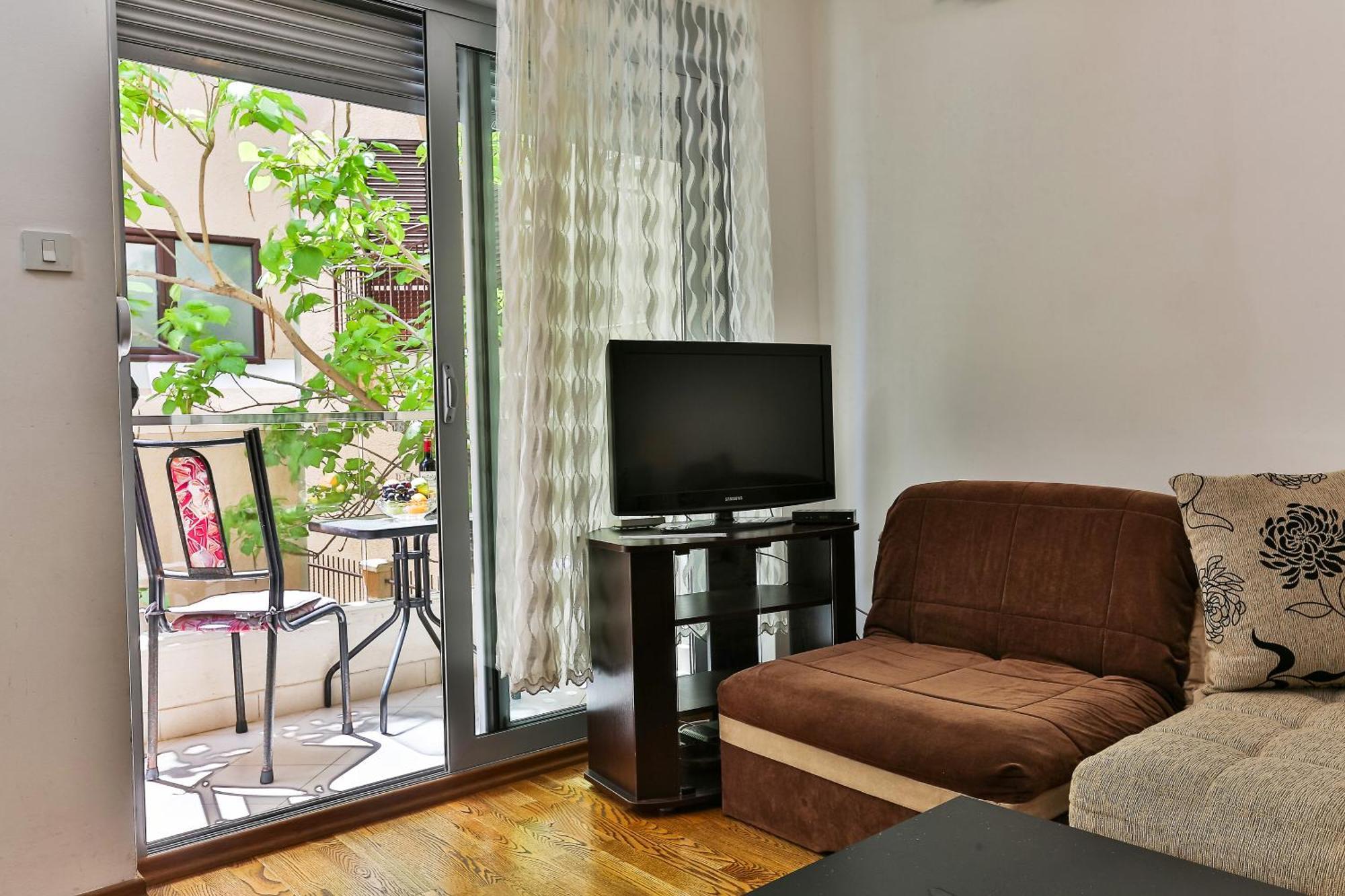 City Montesun Apartments 2 Budva Exterior foto