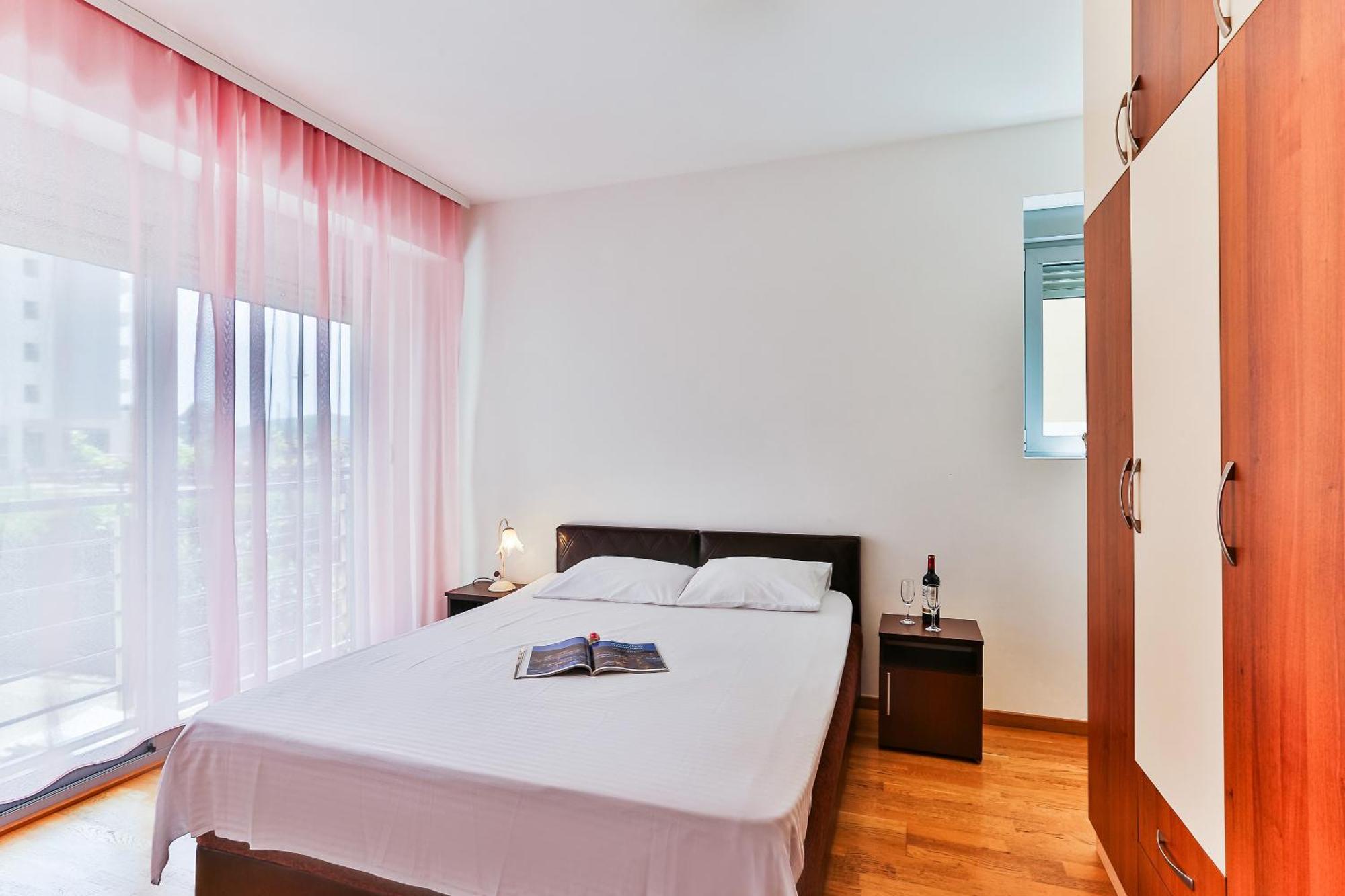 City Montesun Apartments 2 Budva Exterior foto