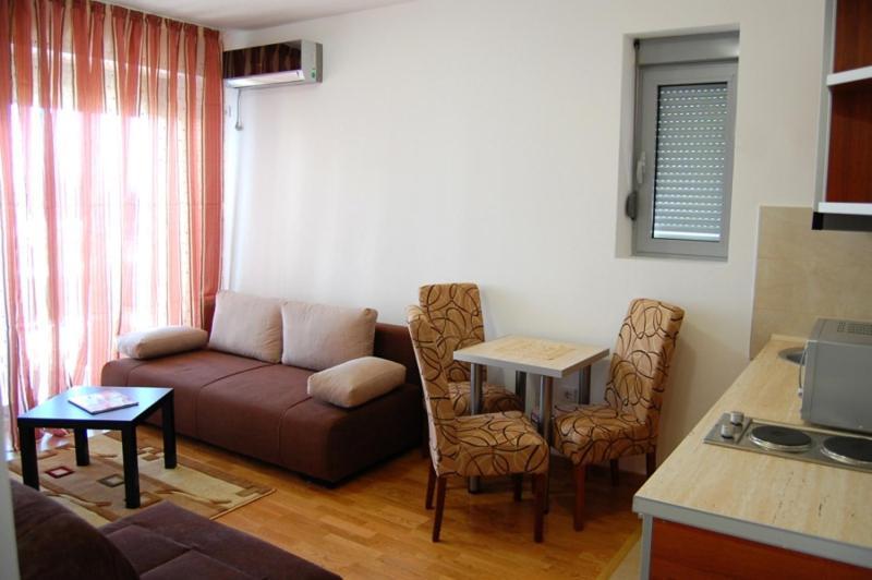 City Montesun Apartments 2 Budva Exterior foto