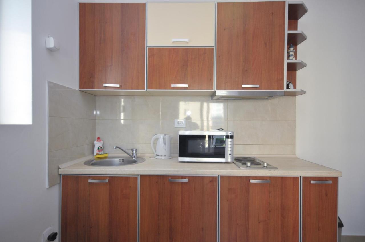 City Montesun Apartments 2 Budva Exterior foto