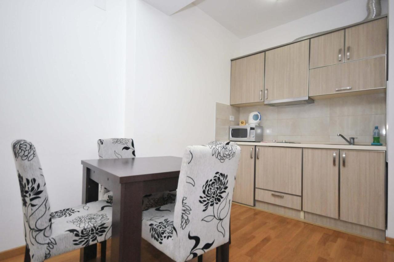 City Montesun Apartments 2 Budva Exterior foto