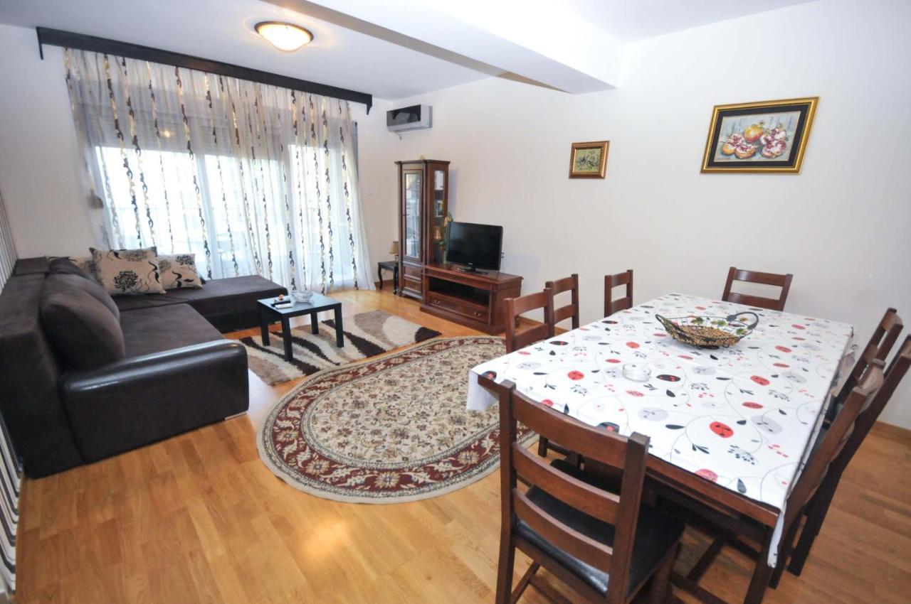 City Montesun Apartments 2 Budva Exterior foto